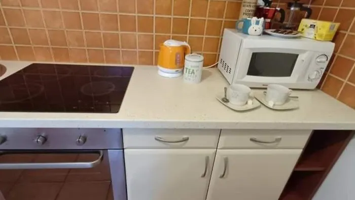 Budapest Sun Resort Apartman