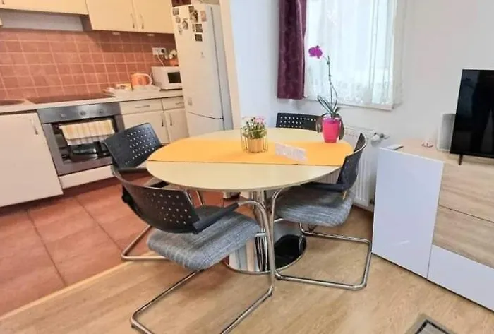 Budapest Sun Resort Apartman