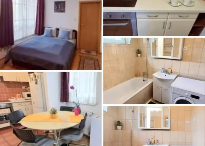 Budapest Sun Resort Apartman